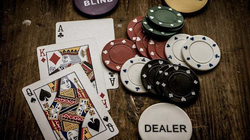 Có 4 vòng cược Poker tại Sunwin