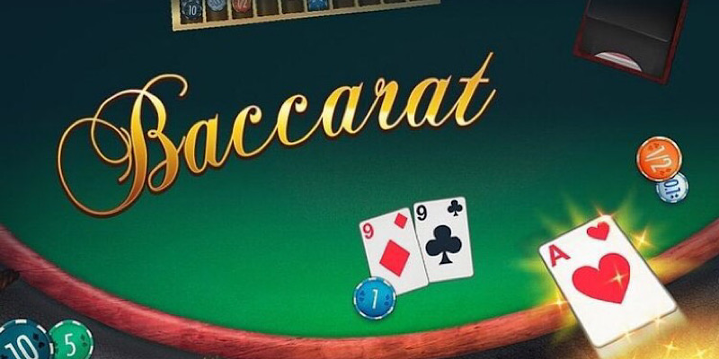 Một số thông tin về game bài baccarat